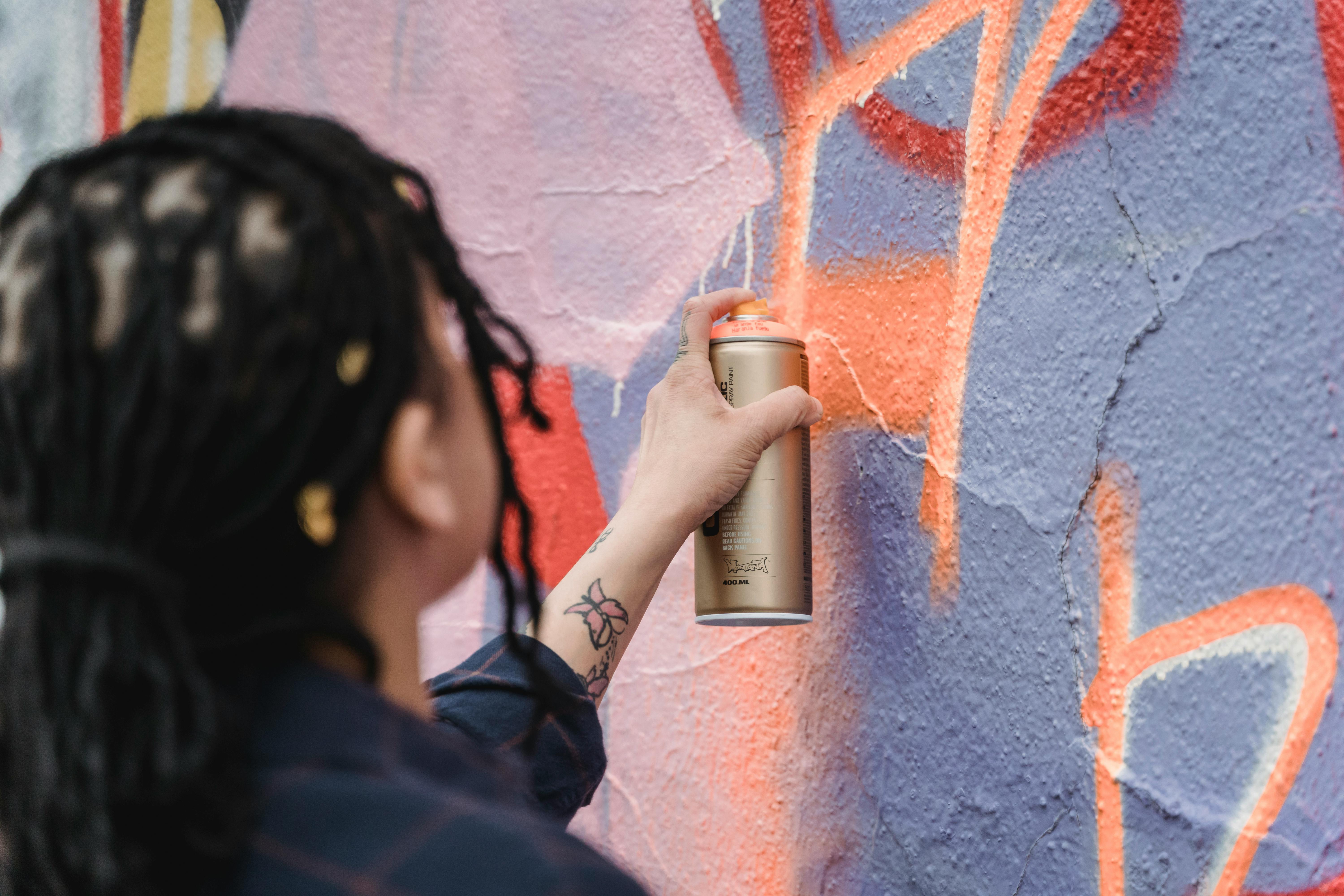 Anti-Graffiti Coatings Service
